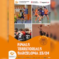 Finals Territorials Barcelona JEEC 23/24 (11 i 12 de maig de 2024)